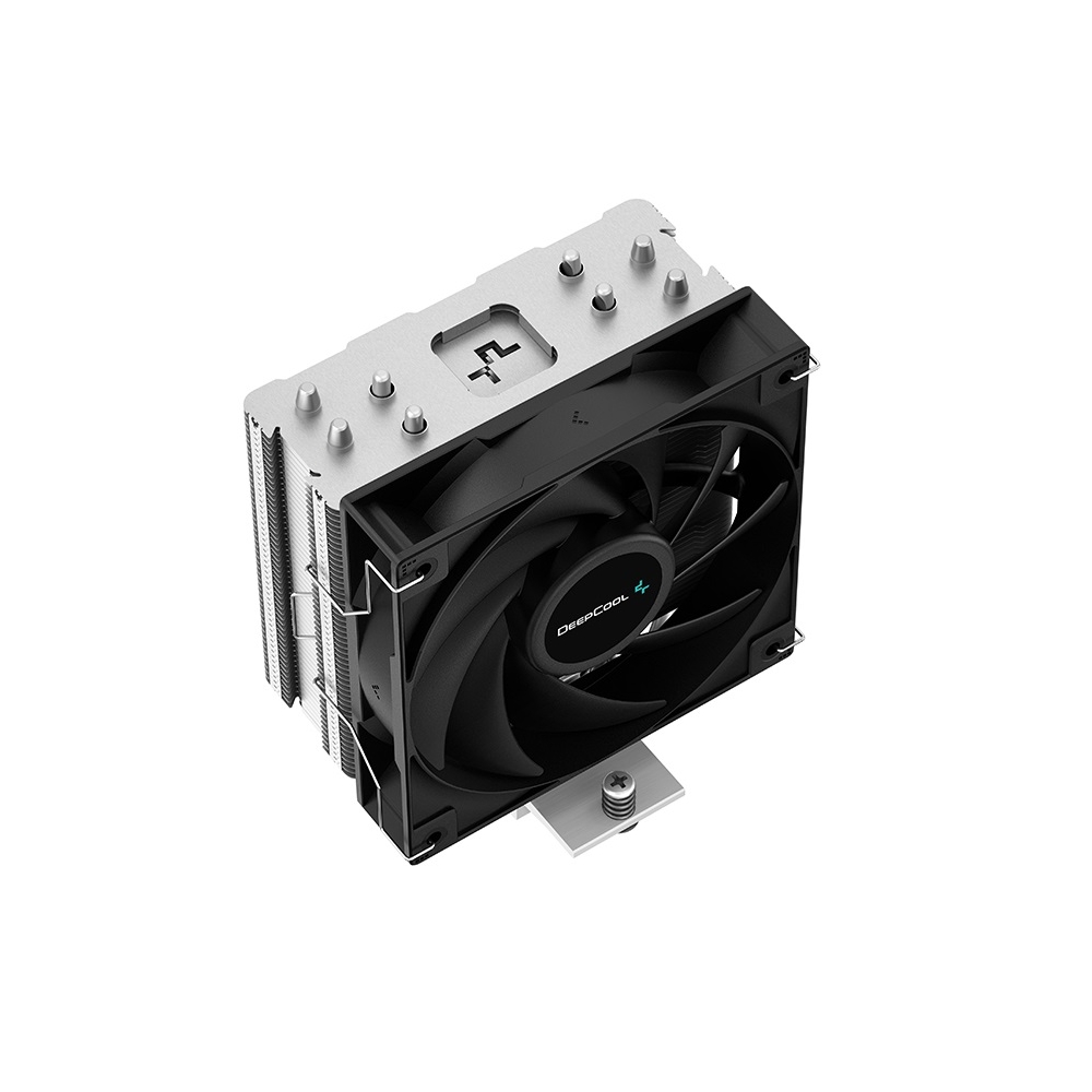 ქულერი DeepCool AG400, 120mm, 2000RPM, Cooler, Black