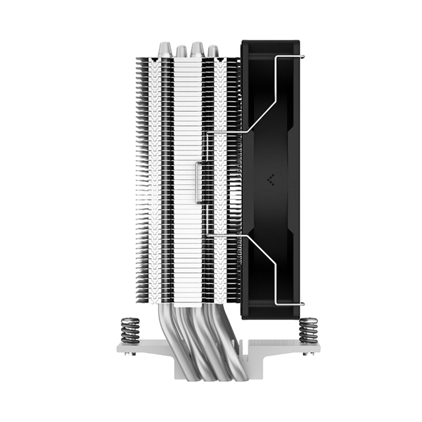 ქულერი DeepCool AG400, 120mm, 2000RPM, Cooler, Black