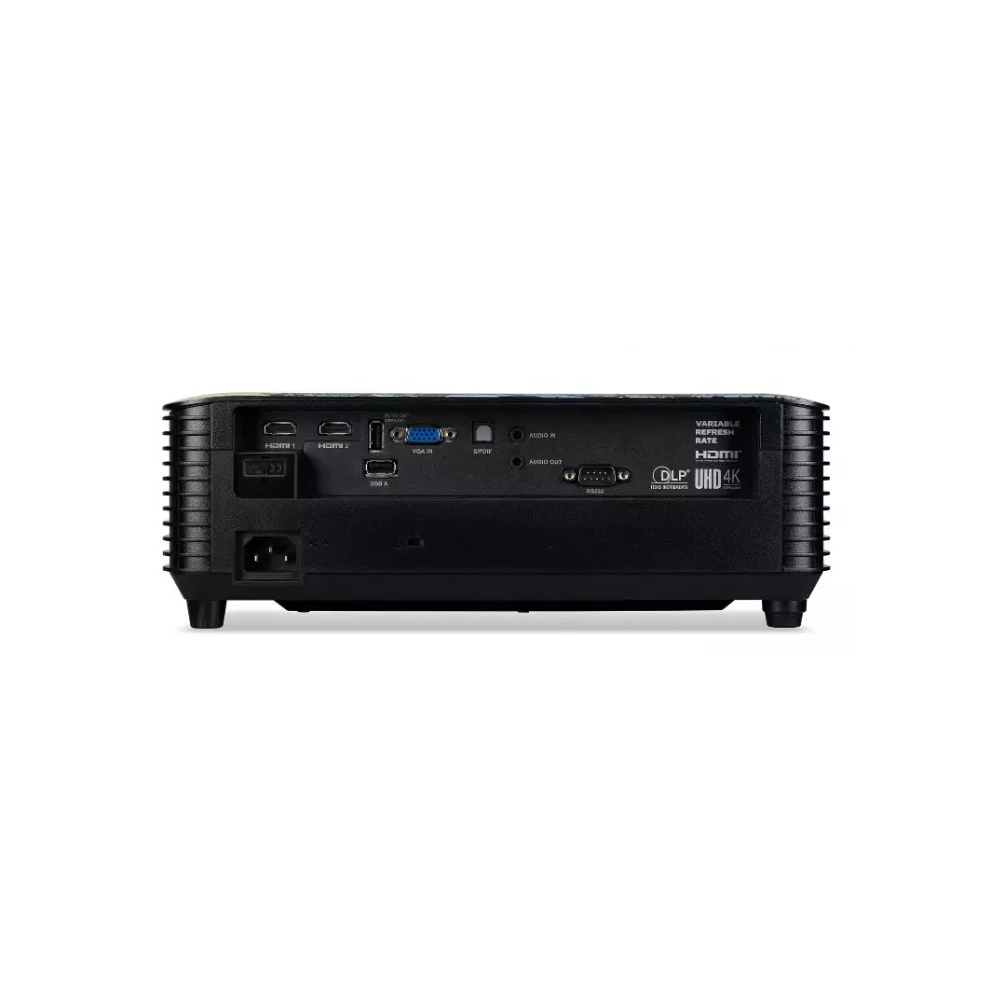 Acer MR.JUX11.001 Predator GM712, DLP Projector, 4K UHD 3840x2160, 4000lm, 10000:1, Black