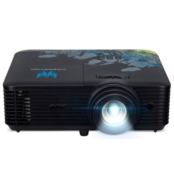 პროექტორი Acer MR.JUX11.001 Predator GM712, DLP Projector, 4K UHD 3840x2160, 4000lm, 10000:1, Black
