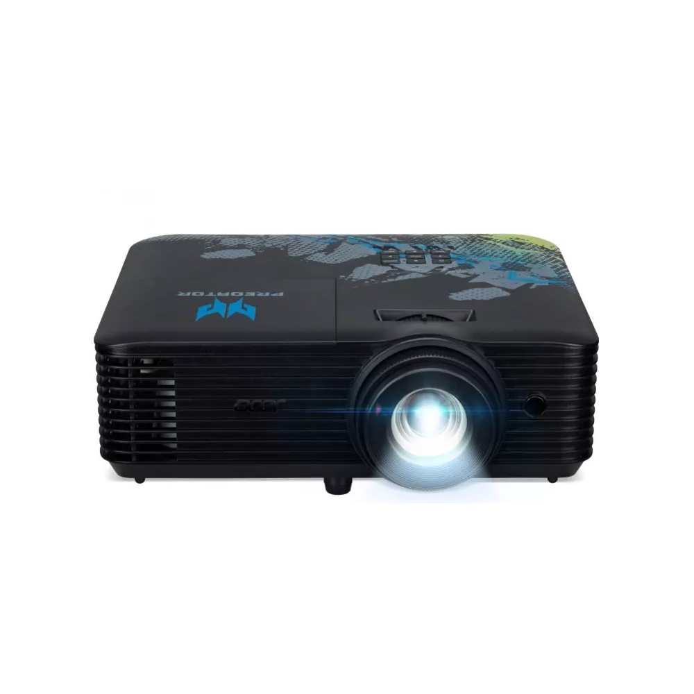 Acer MR.JUX11.001 Predator GM712, DLP Projector, 4K UHD 3840x2160, 4000lm, 10000:1, Black