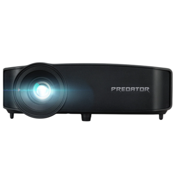 პროექტორი Acer MR.JUW11.001 Predator GD711, DLP Projector, 4K UHD 3840x2160, 4000lm, 2000000:1, Black