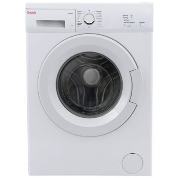 სარეცხი მანქანა Graetz W58F1W, 5Kg, A++, 800Rpm, 78Db, Washing Machine, White