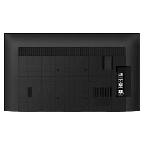 ტელევიზორი Sony KD43X81KR, 43", 4K UHD, Smart TV, Android, HDMI, USB, RJ-45, BT, Wifi, Black