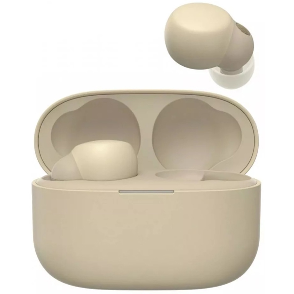 ყურსაამენი Sony WFLS900NC.E, Wireless Earbuds, Bluetooth, Gold