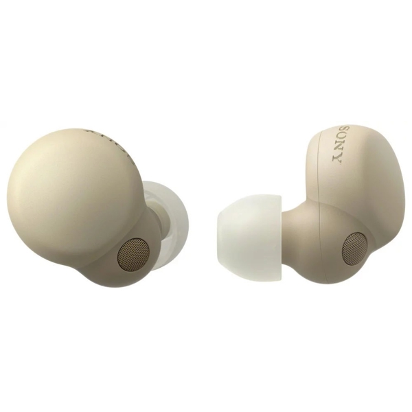 ყურსაამენი Sony WFLS900NC.E, Wireless Earbuds, Bluetooth, Gold