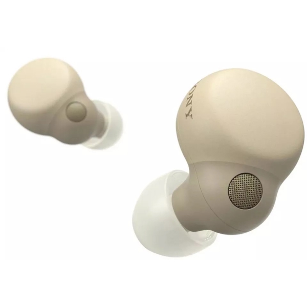 ყურსაამენი Sony WFLS900NC.E, Wireless Earbuds, Bluetooth, Gold