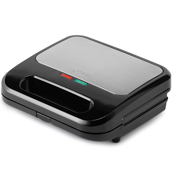 სენდვიჩის გრილი Vitek VT-7148, 7800W, Sandwich Maker, Black