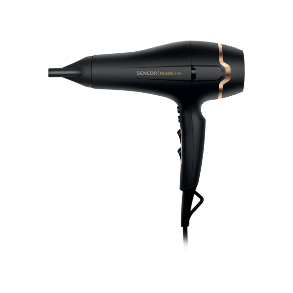 თმის საშრობი Sencor SHD 8275BK, 2400W, Hair Dryer, Black