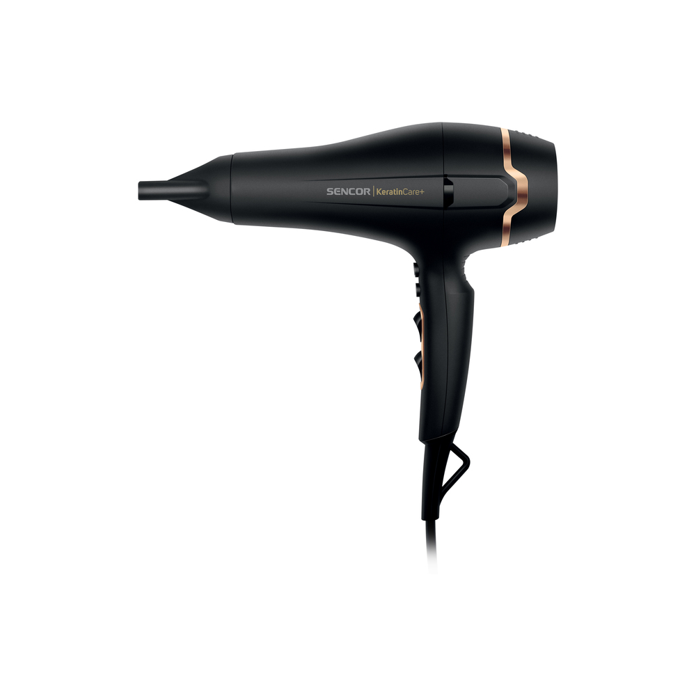 თმის საშრობი Sencor SHD 8275BK, 2400W, Hair Dryer, Black