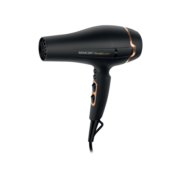 თმის საშრობი Sencor SHD 8275BK, 2400W, Hair Dryer, Black