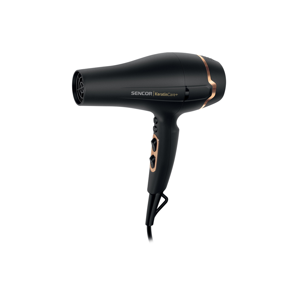 თმის საშრობი Sencor SHD 8275BK, 2400W, Hair Dryer, Black