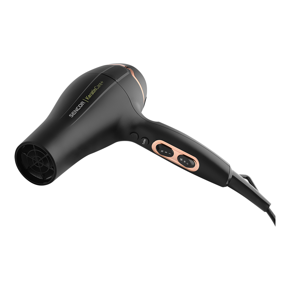 თმის საშრობი Sencor SHD 8275BK, 2400W, Hair Dryer, Black
