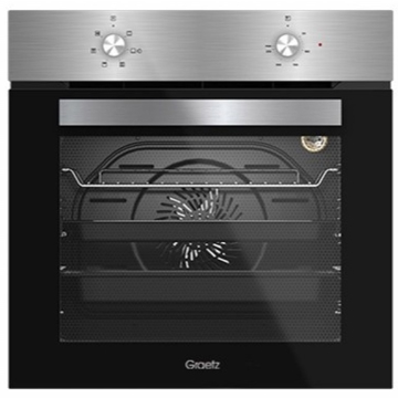 ჩასასენებელი ელექტრო ღუმელი Graetz BO6501X01, 72L, Built-In, Black/Silver