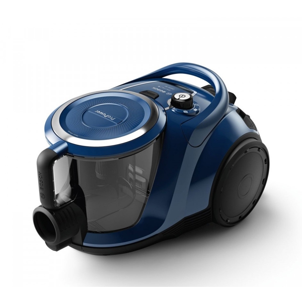 მტვერსასრუტი Bosch BGS412000, 2000W, 2.4L, Vacuum Cleaner, Blue