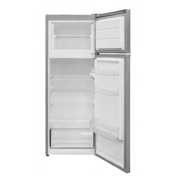 მაცივარი Graetz GN263A+S, 227L, A+, Refrigerator, Silver