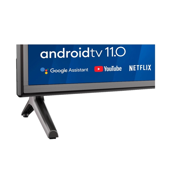 ტელევიზორი Blaupunkt 40FBC5000, 40", FHD, Android, HDMI, USB, WIFI, BT, Black