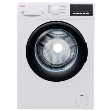 სარეცხი მანქანა Graetz W710SITW, 7Kg, A++, 1000Rpm, 74Db, Washing Machine, White