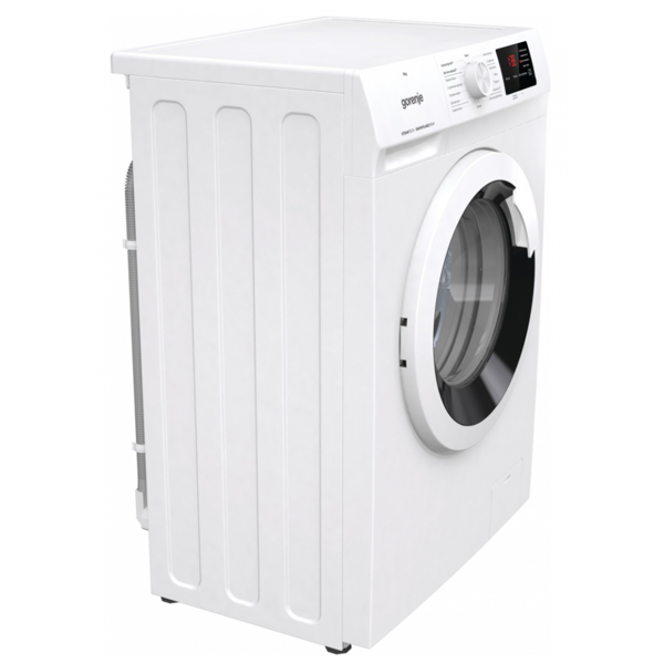 სარეცხი მანქანა Gorenje WHE60SFS, 6Kg, A, 1000Rpm, 76Db, Washing Machine, White