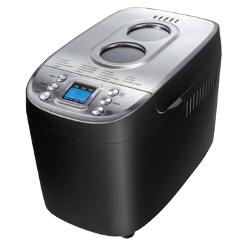 Sollex SL 655, 850W, Bread Maker, Black/Silver