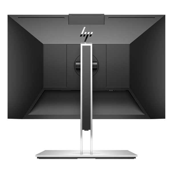HP 169L0AA E24mv, 23.8", Monitor, FHD, IPS, HDMI, DP, VGA, USB, Silver/Black