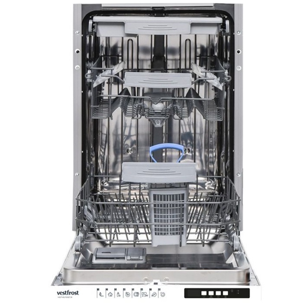 Vestfrost VEST45/10SET/8, A++, 49Dba, Built-in Dishwasher, White