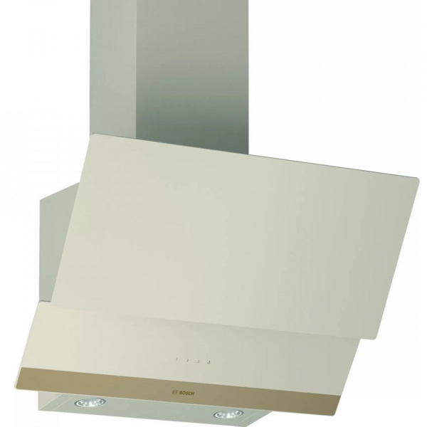 გამწოვი Bosch DWK65AJ80R, 530m³/H, White