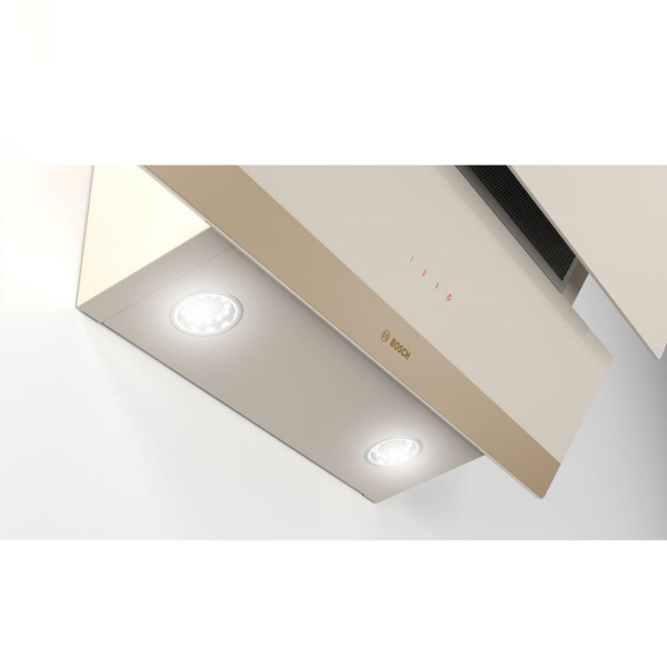 გამწოვი Bosch DWK65AJ80R, 530m³/H, White