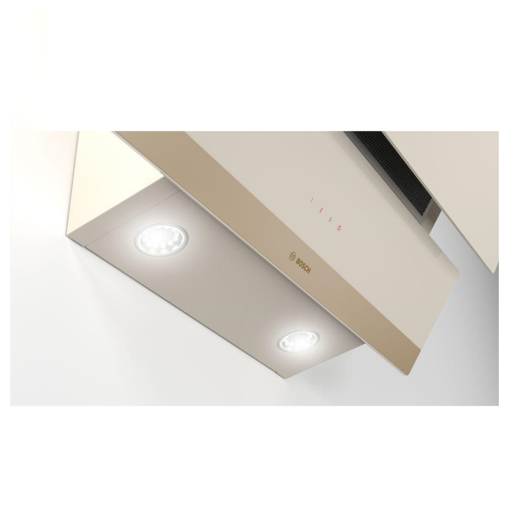 გამწოვი Bosch DWK65AJ80R, 530m³/H, White