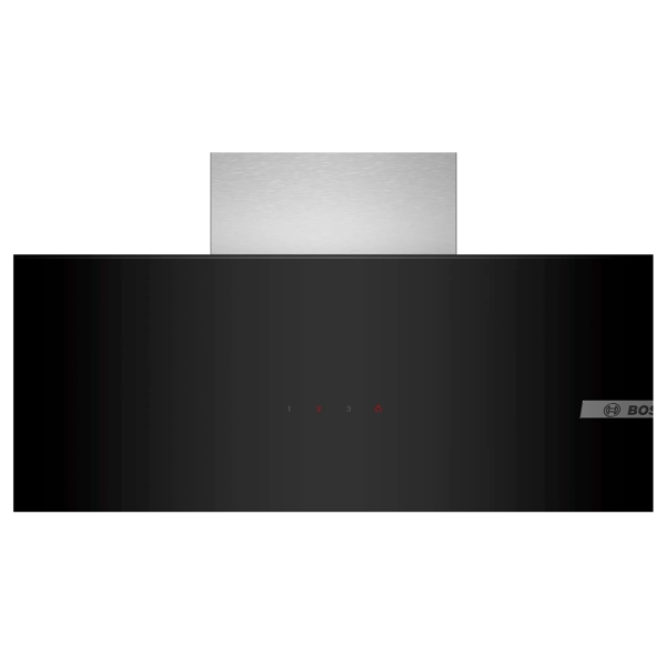 გამწოვი Bosch DWK66AJ60T, 638m³/H, Black/Silver