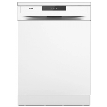 ჭურჭლის სარეცხი მაქნანა Gorenje GS62040W, A++, 47Dba, Dishwasher, White