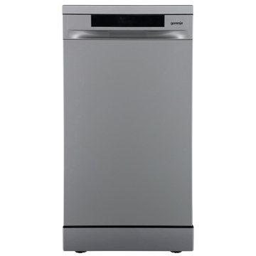 ჭურჭლის სარეცხი მანქანა Gorenje GS541D10X, A+++, 45Dba, Dishwasher, Silver