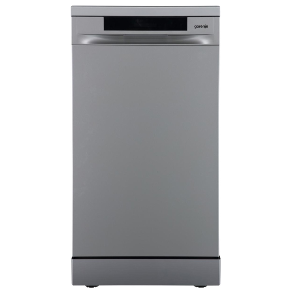 ჭურჭლის სარეცხი მანქანა Gorenje GS541D10X, A+++, 45Dba, Dishwasher, Silver