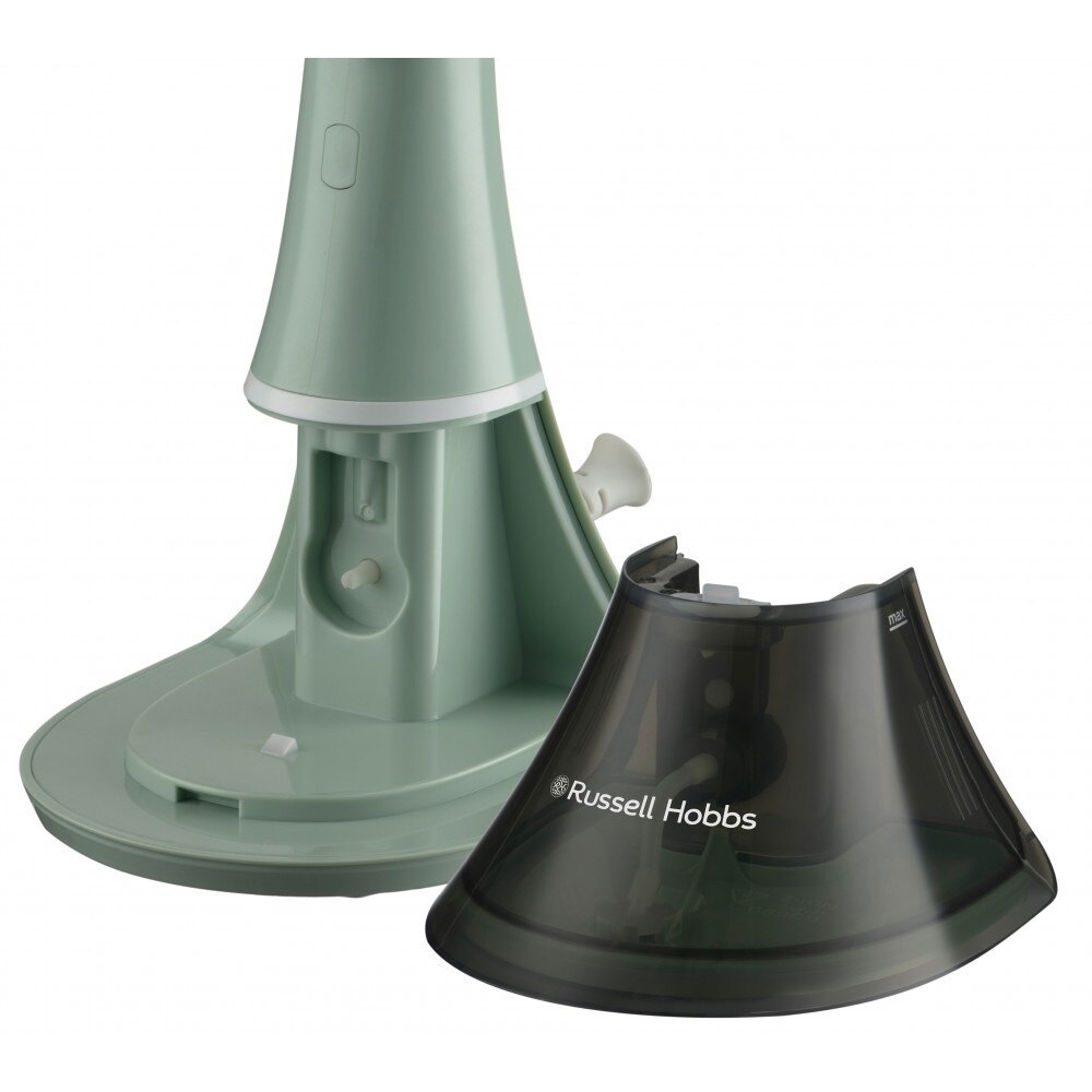 ორთქლის უთო Russell Hobbs 25592-56/RH, 1600W, 0.2L, Steam Iron, Green