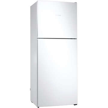 მაცივარი Bosch KDN43NW20U, 365L, A+, Refrigerator, White