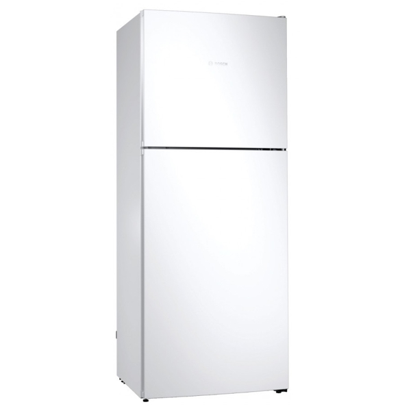 მაცივარი Bosch KDN43NW20U, 365L, A+, Refrigerator, White