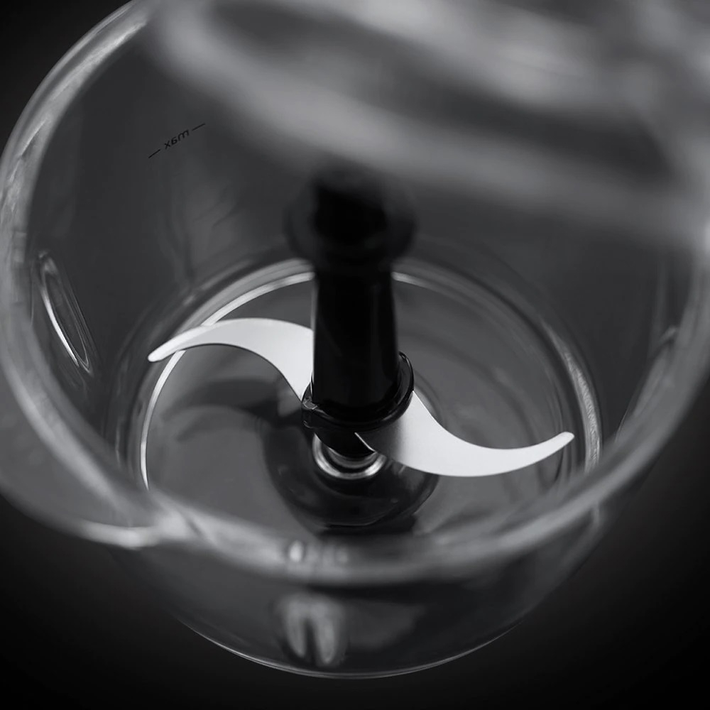 ჩოპერი Russel Hobbs 24660-56/RH, 200W, 0.5L, Chopper, Red