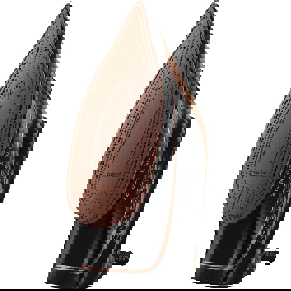ორთქლის უთო Russell Hobbs 23975-56/RH, 2600W, 0.315L, Steam Iron, Black