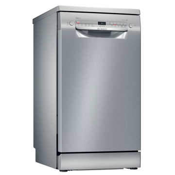 ჭურჭლის სარეცხი მანქანა Bosch SPS2IKI02E, A+, 50Dba, Dishwasher, Silver