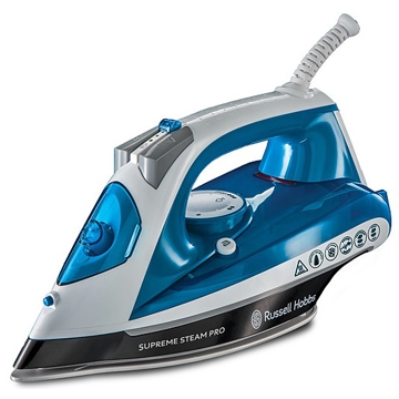 ორთქლის უთო Russell Hobbs 23971-56/RH, 2600W, 310ML, Steam Iron, Blue