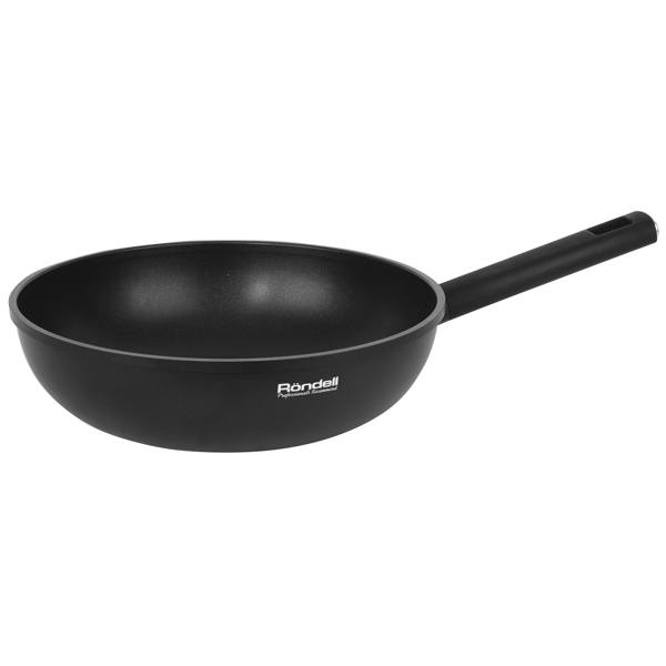 ტაფა Rondell RDA 1405, 28cm, Black