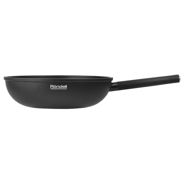 ტაფა Rondell RDA 1405, 28cm, Black