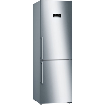 მაცივარი Bosch KGN36XI30U, 324L, A++, No Frost, Refrigerator, Stainless Steel