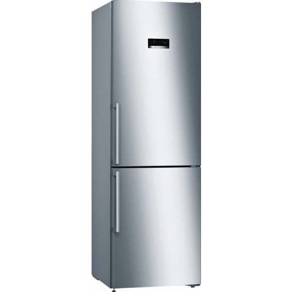 მაცივარი Bosch KGN36XI30U, 324L, A++, No Frost, Refrigerator, Stainless Steel