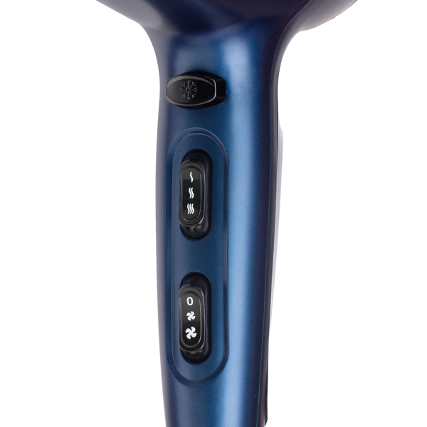 თმის საშრობი Vitek VT 2530, 2400W, Hair Dryer, Blue