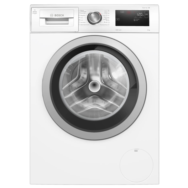 სარეცხი მანქანა Bosch WAT28781ME, 9Kg, A+++, 1400Rpm, 48Db, Washing Machine, White