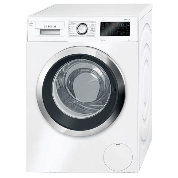 სარეცხი მანქანა Bosch WAT28781ME, 9Kg, A+++, 1400Rpm, 48Db, Washing Machine, White