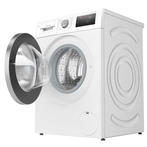 სარეცხი მანქანა Bosch WAT28781ME, 9Kg, A+++, 1400Rpm, 48Db, Washing Machine, White