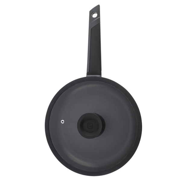 ტაფა Rondell RDA 1486, 24cm, Black