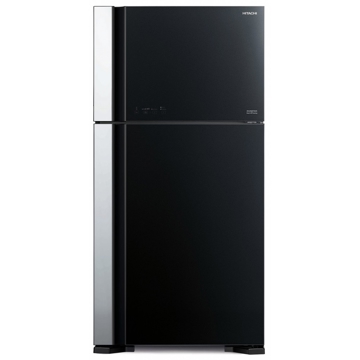 მაცივარი Hitachi R-VG610PUC7 GBK, 510L, A++, No Frost, Refrigerator, Black